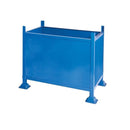 Dark Cyan Box Pallets