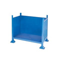 Dark Cyan Open Fronted Pallets