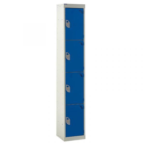 Midnight Blue Standard Lockers - H.1800 W.450 D.450