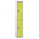 Light Gray 380mm & 450mm Standard Lockers