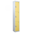 Tan 380mm & 450mm Standard Lockers
