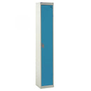 Steel Blue 380mm & 450mm Standard Lockers