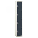Dark Slate Gray 380mm & 450mm Standard Lockers