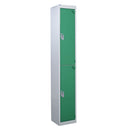 Light Gray 380mm & 450mm Standard Lockers