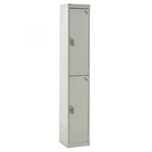 Gray 380mm & 450mm Standard Lockers