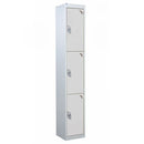 Light Gray 380mm & 450mm Standard Lockers