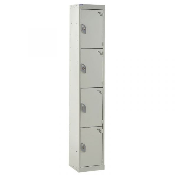 Gray 380mm & 450mm Standard Lockers