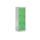 Medium Sea Green Spectrum School Lockers - H.955