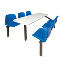 Lavender Express Blue Canteen Furniture