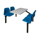 Dark Slate Gray Express Blue Canteen Furniture