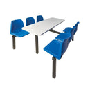 Lavender Express Blue Canteen Furniture