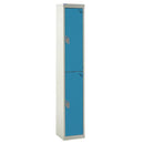 Light Gray 380mm & 450mm Standard Lockers