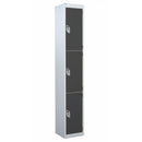 Light Gray 380mm & 450mm Standard Lockers