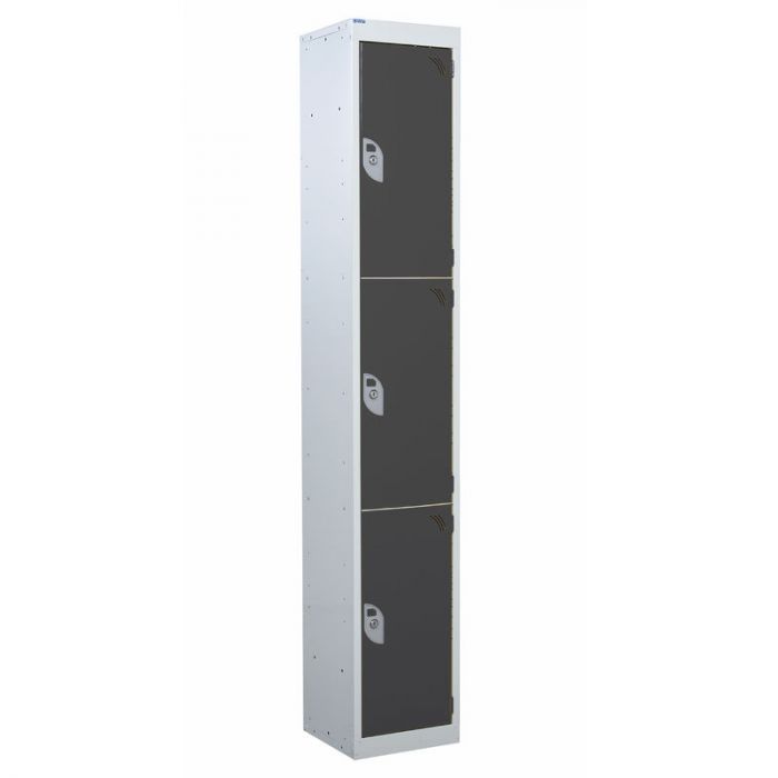 Light Gray 380mm & 450mm Standard Lockers