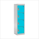 Light Gray Spectrum School Lockers - H.1235
