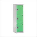 Light Gray Spectrum School Lockers - H.1235