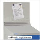 Gray WORKSTATION ACCESSORIES