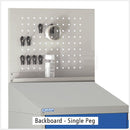 Gray WORKSTATION ACCESSORIES