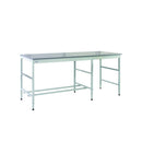 Light Gray PACK TEK DUAL WORKBENCHES